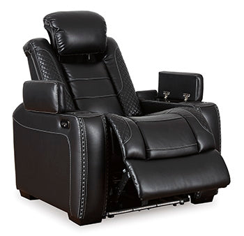 Party Time Power Recliner - Half Price Furniture