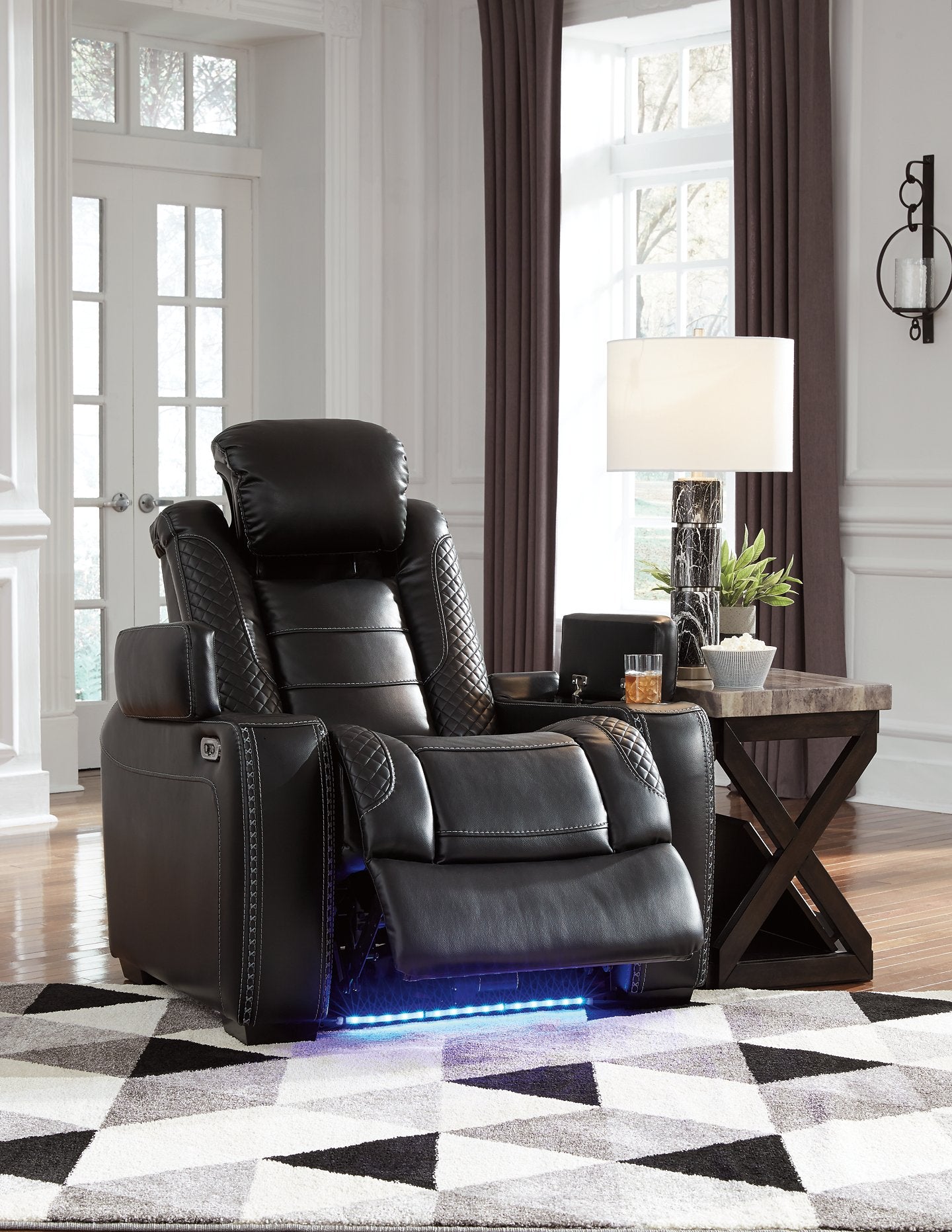 Party Time Living Room Set - Half Price Furniture