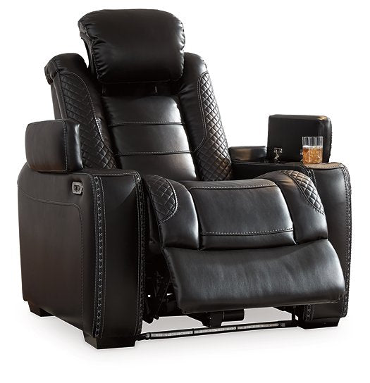 Party Time Power Recliner - Half Price Furniture