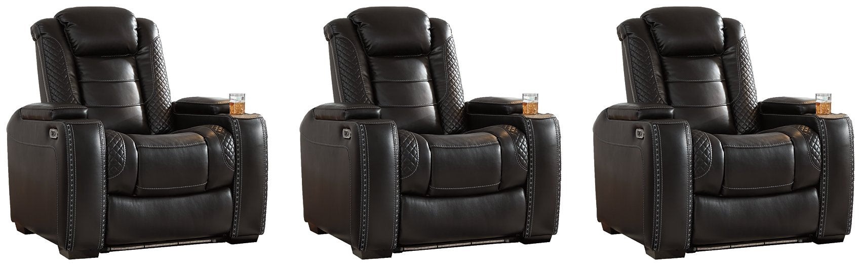 Party Time Living Room Set - Half Price Furniture