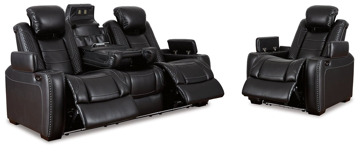 Party Time Living Room Set - Half Price Furniture