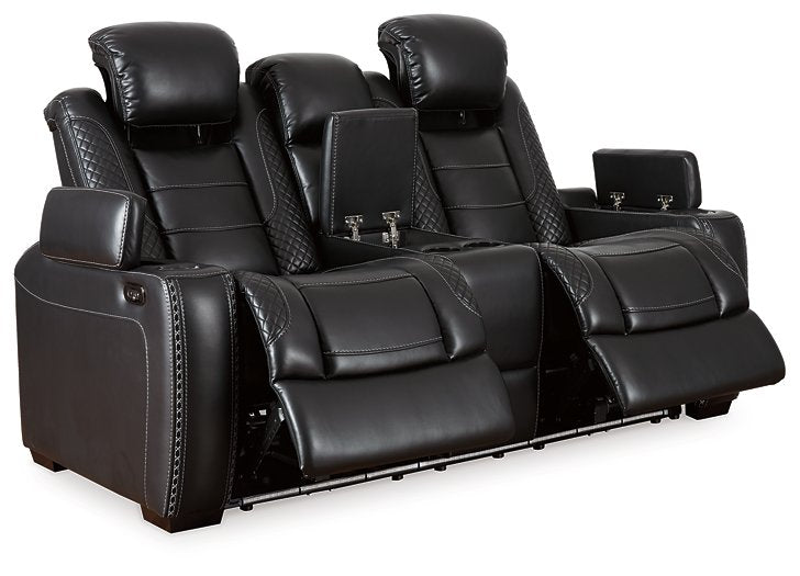 Party Time Living Room Set - Half Price Furniture