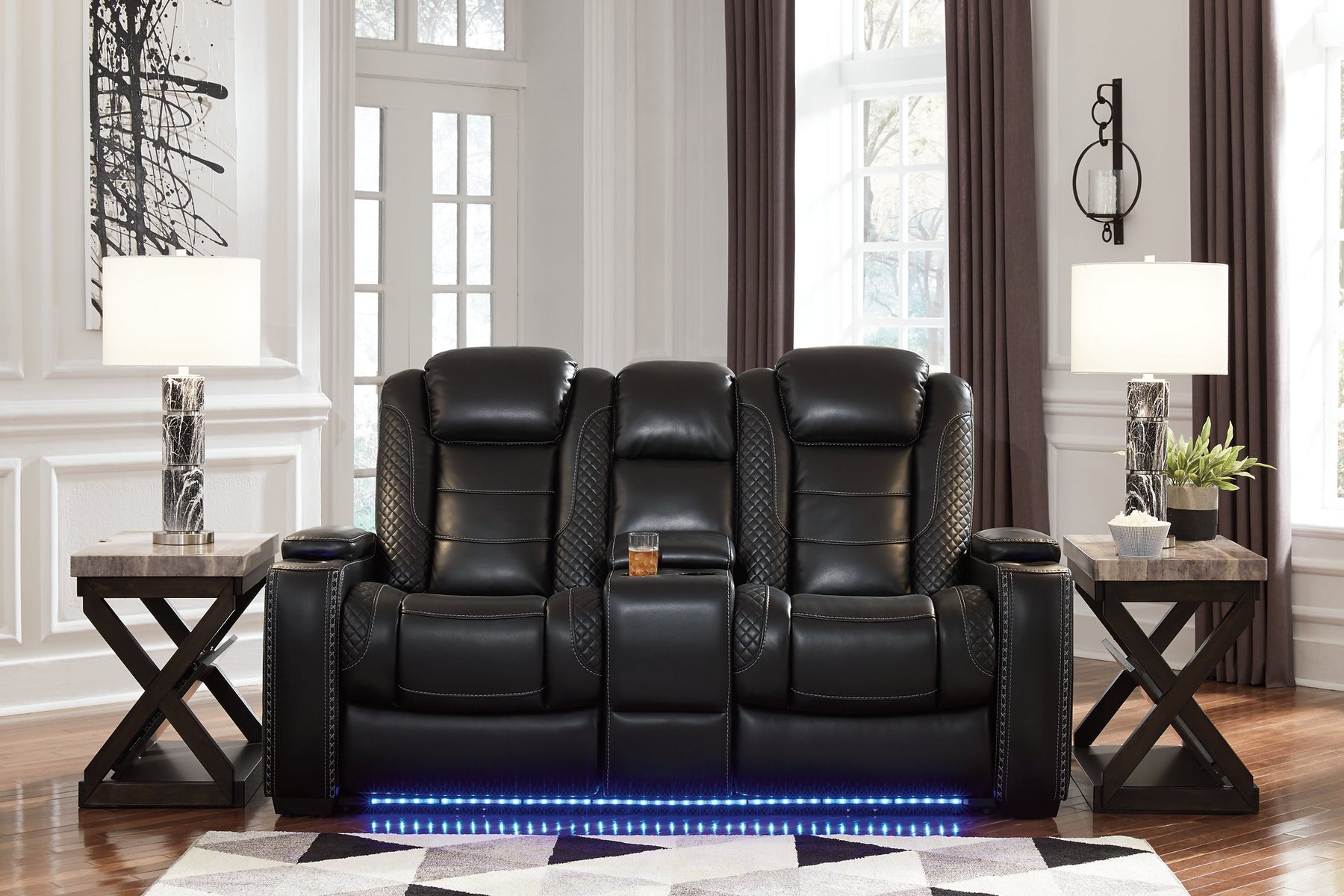 Party Time Living Room Set - Half Price Furniture