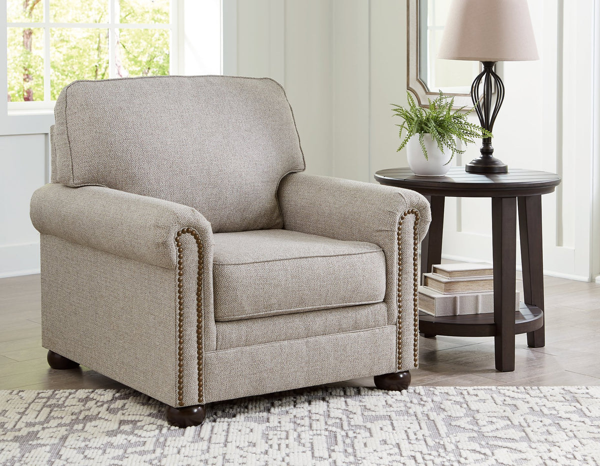 Gaelon Chair - Half Price Furniture