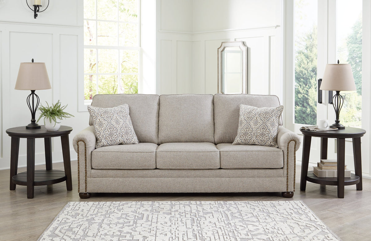 Gaelon Living Room Set Half Price Furniture
