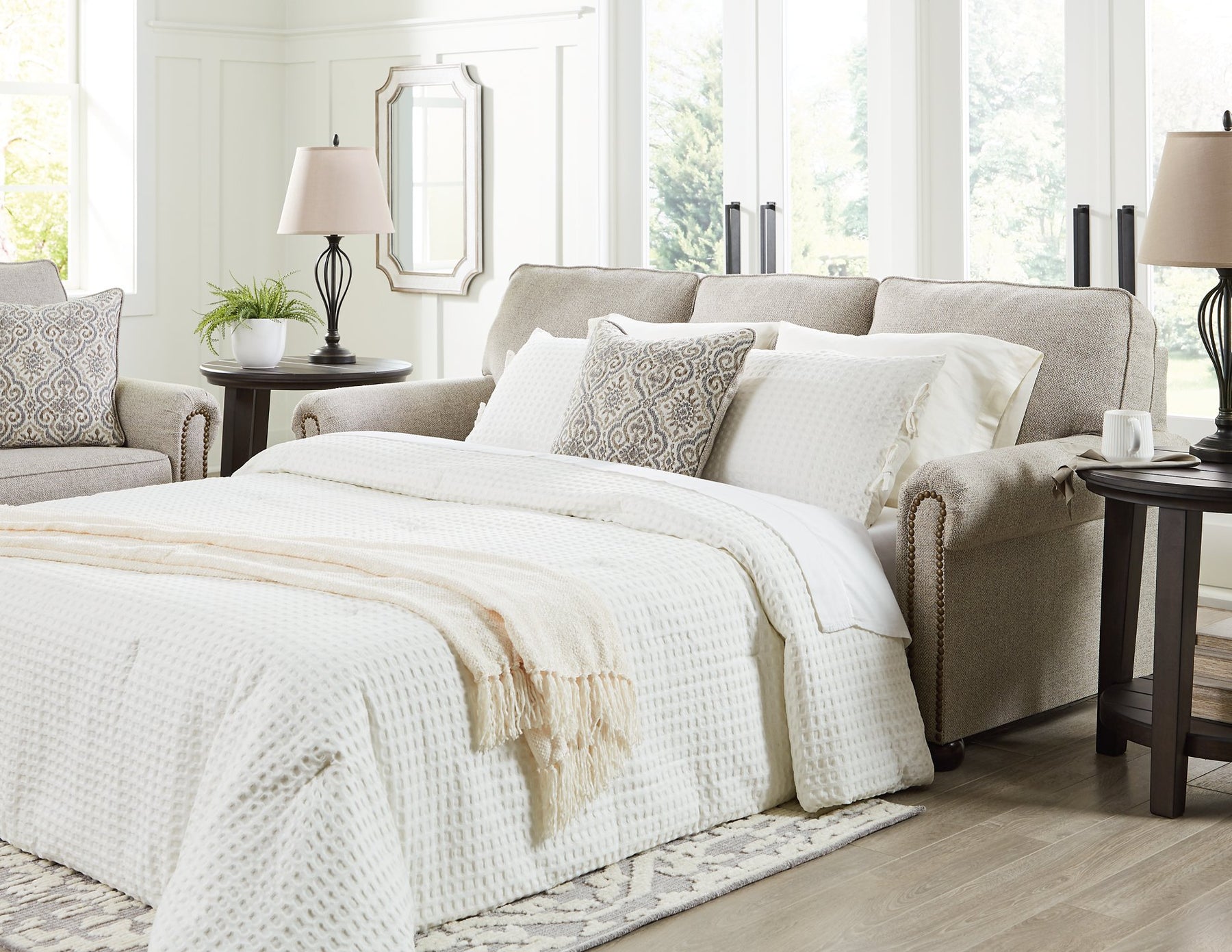 Gaelon Sofa Sleeper - Half Price Furniture