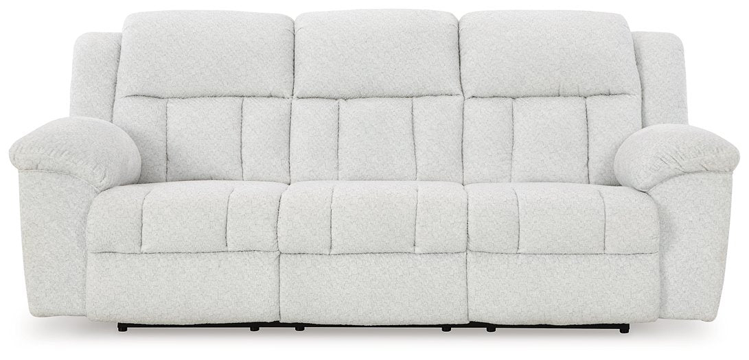 Frohn Reclining Sofa Half Price Furniture