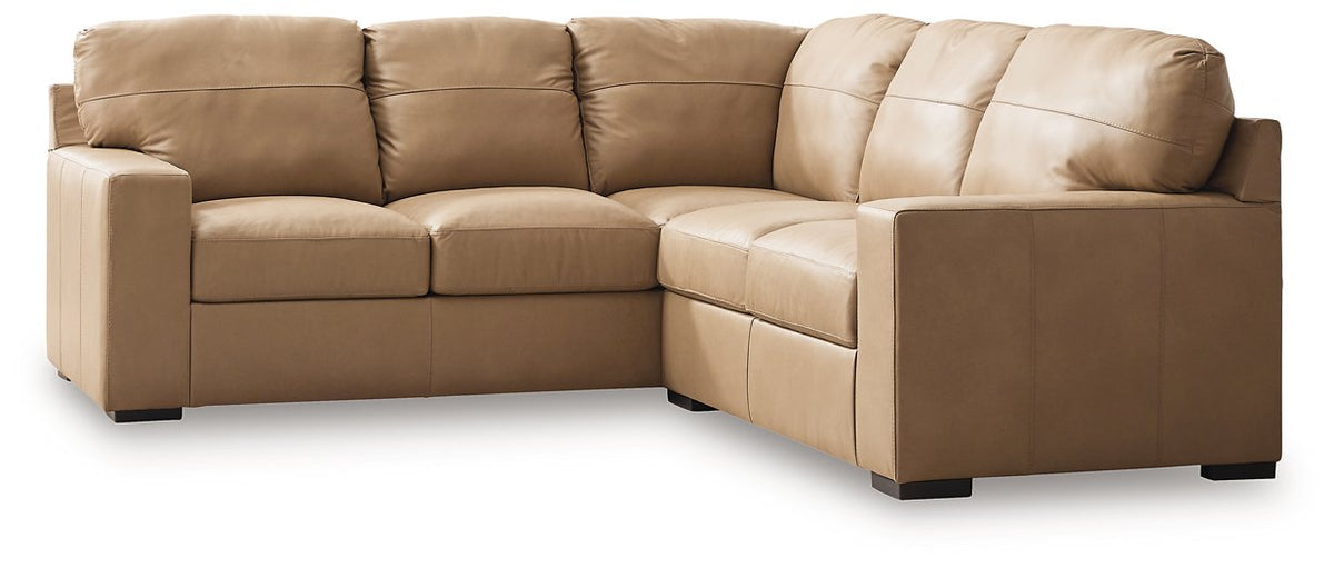 Bandon 2-Piece Sectional Half Price Furniture