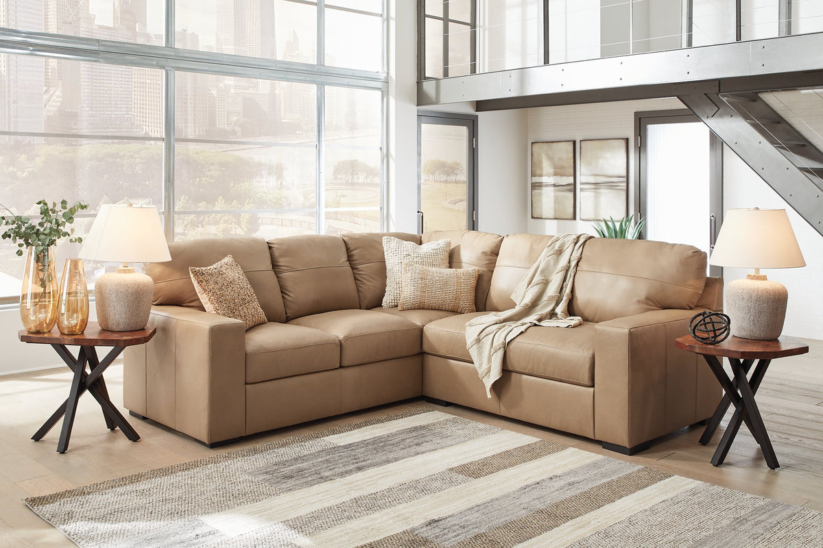 Bandon 2-Piece Sectional - Sectional - Half Price Furniture