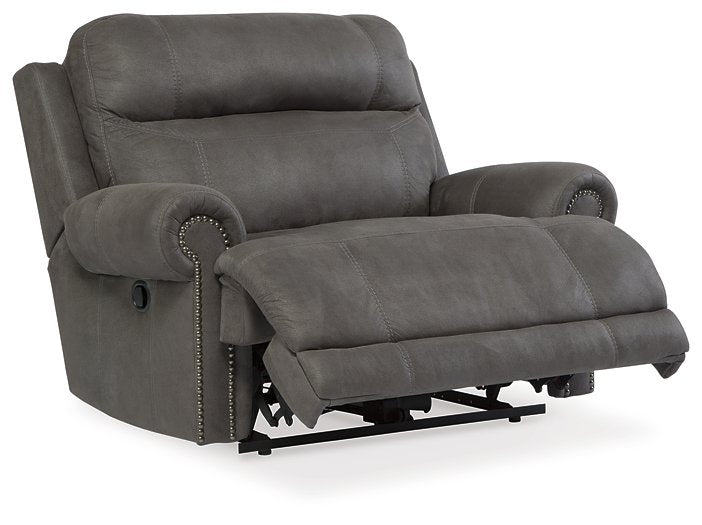 Austere Oversized Recliner - Recliner - Half Price Furniture