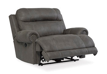 Austere Oversized Recliner Austere Oversized Recliner Half Price Furniture
