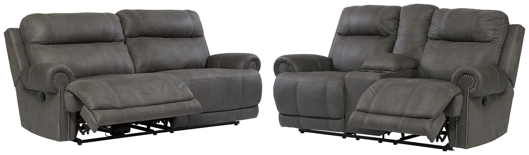 Austere Living Room Set Half Price Furniture