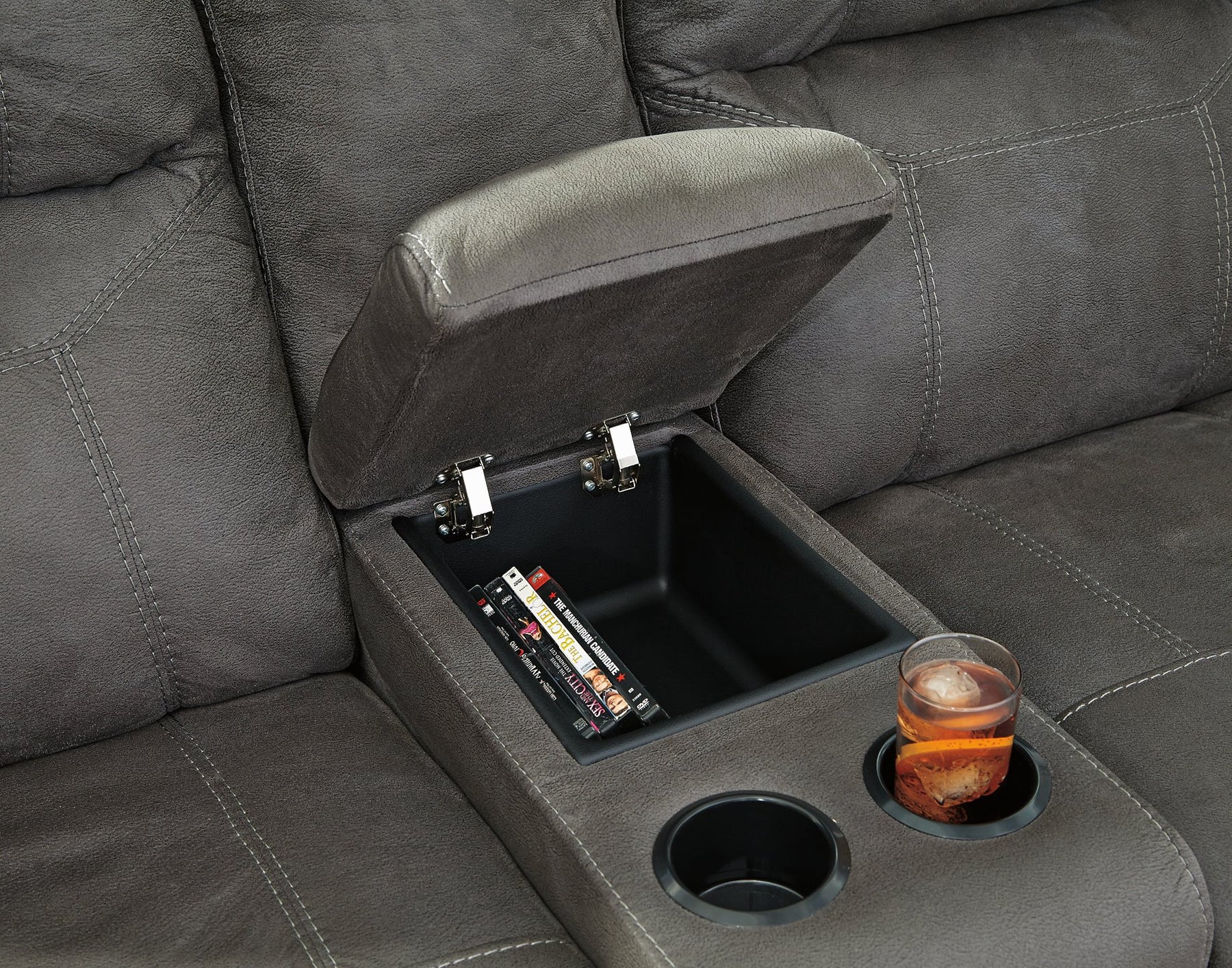 Austere Living Room Set - Living Room Set - Half Price Furniture