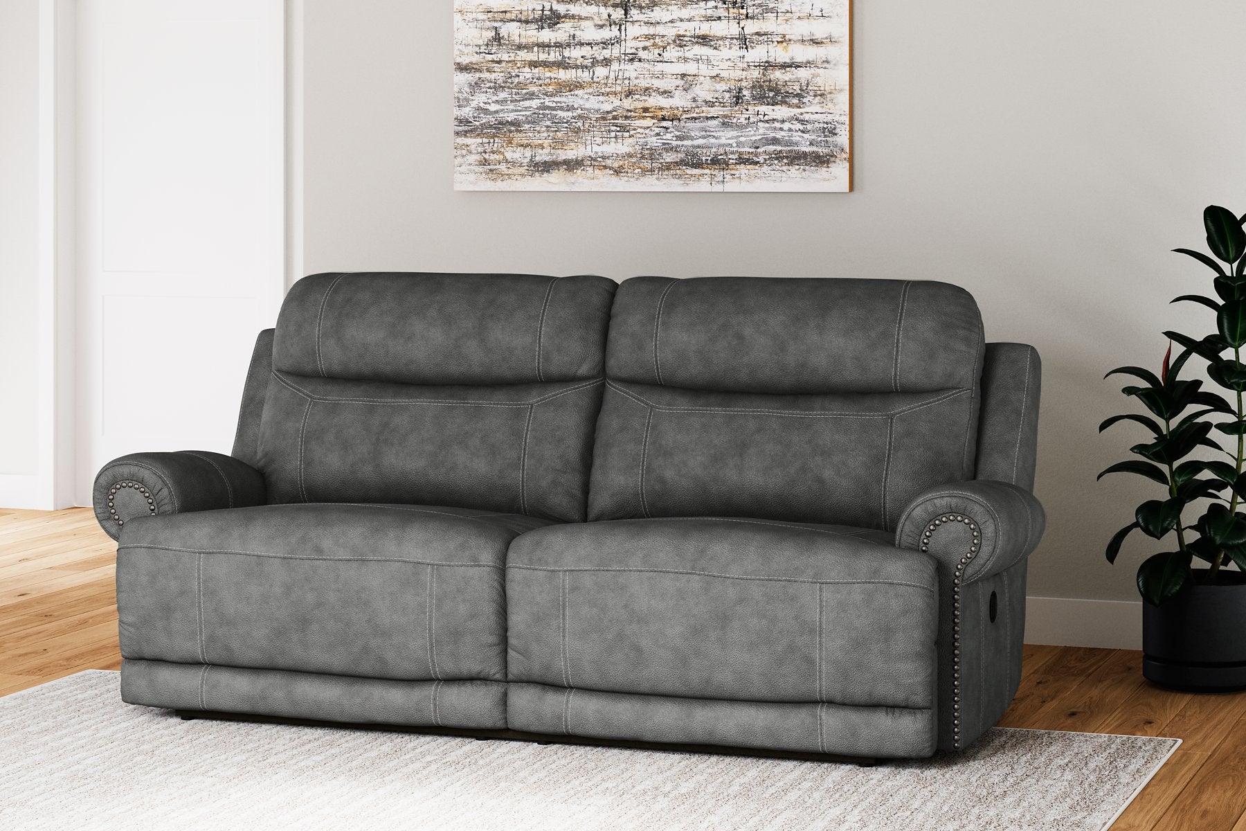 Austere Living Room Set - Living Room Set - Half Price Furniture