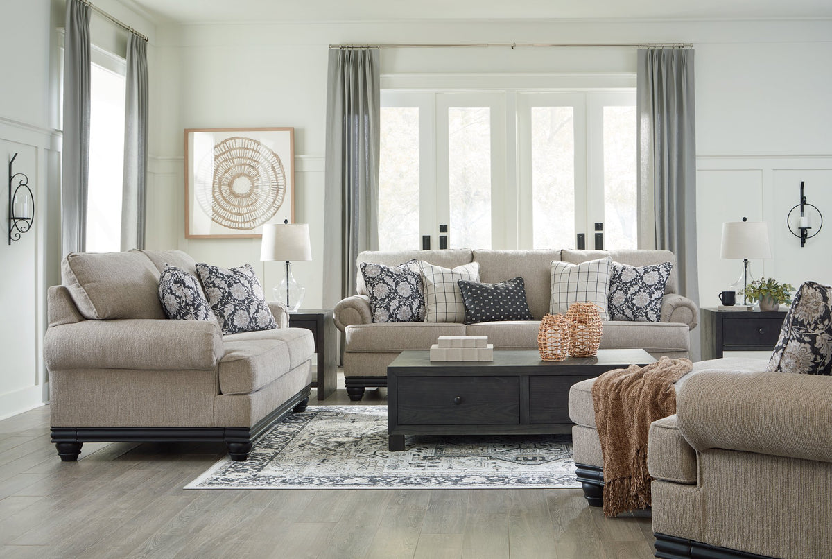 Elbiani Living Room Set  Half Price Furniture