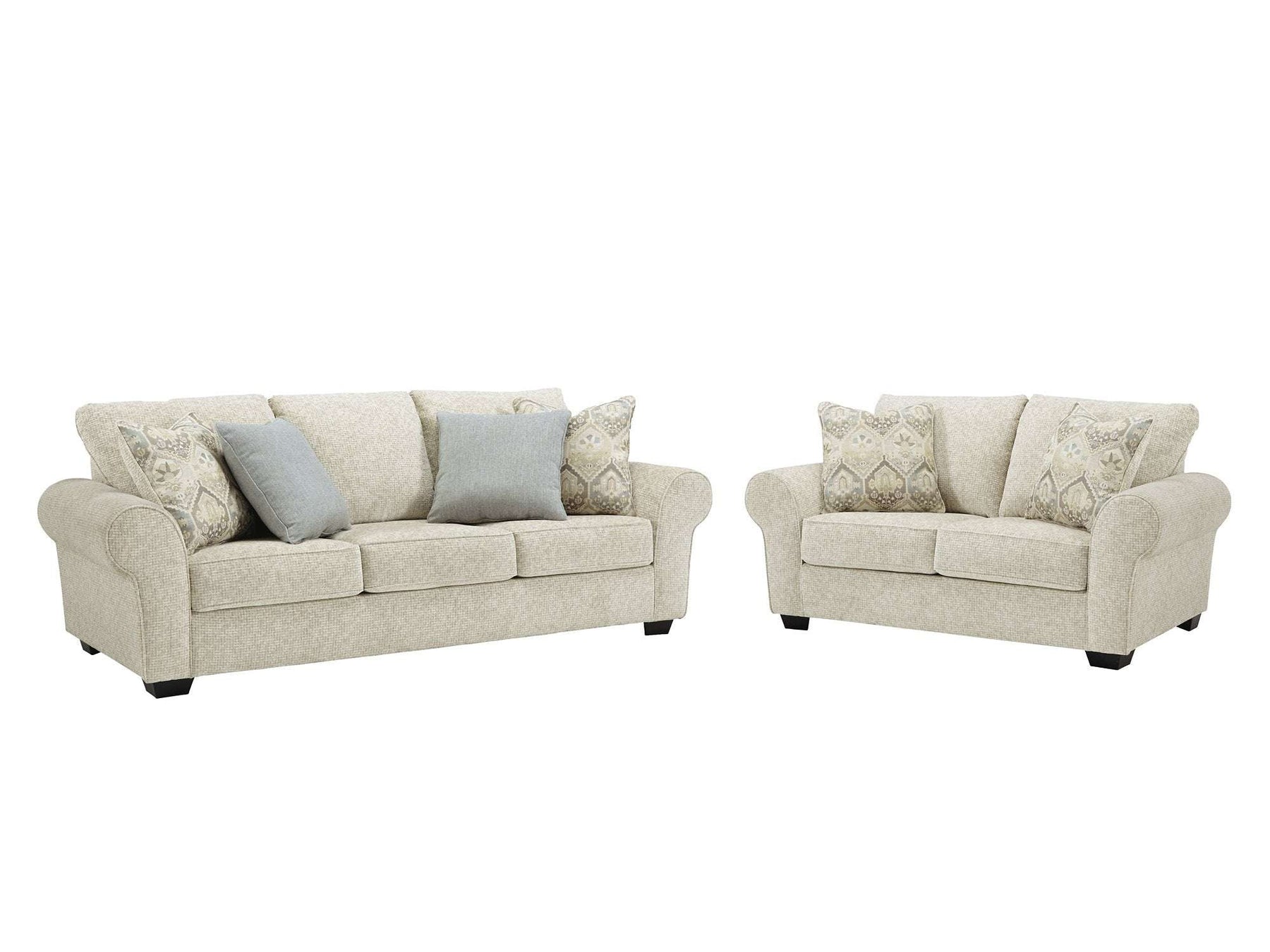 Haisley Living Room Set Half Price Furniture