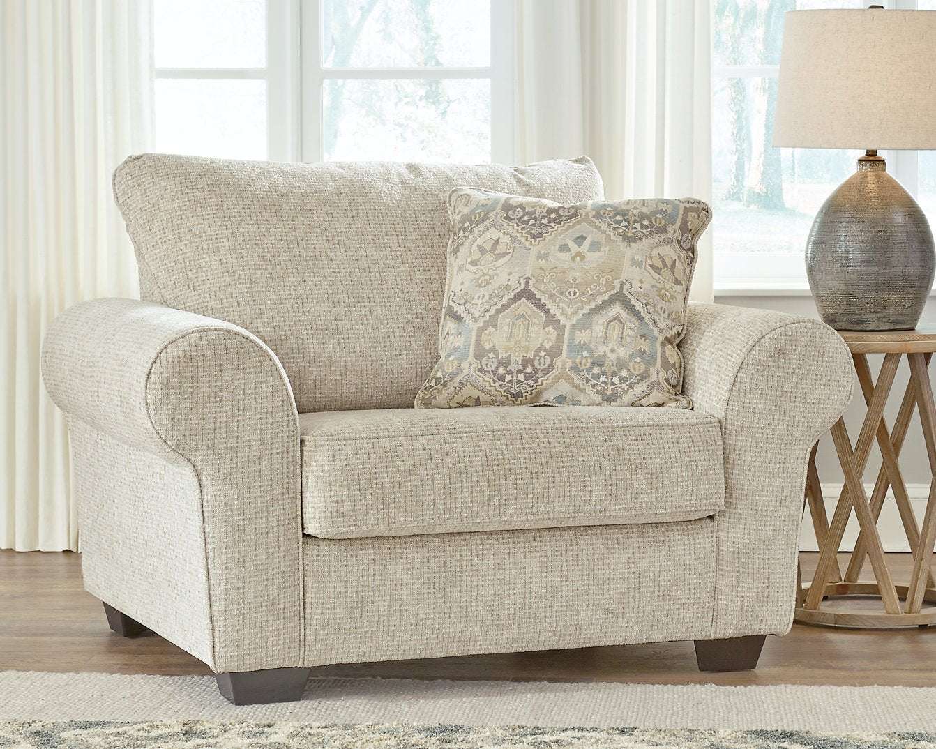 Haisley Living Room Set Half Price Furniture