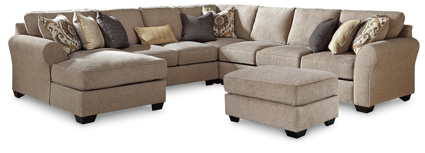 Pantomine Living Room Set - Half Price Furniture