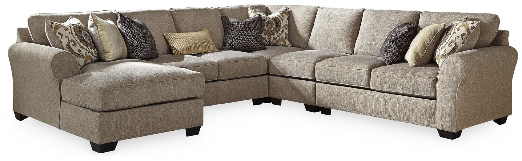 Pantomine Living Room Set - Half Price Furniture