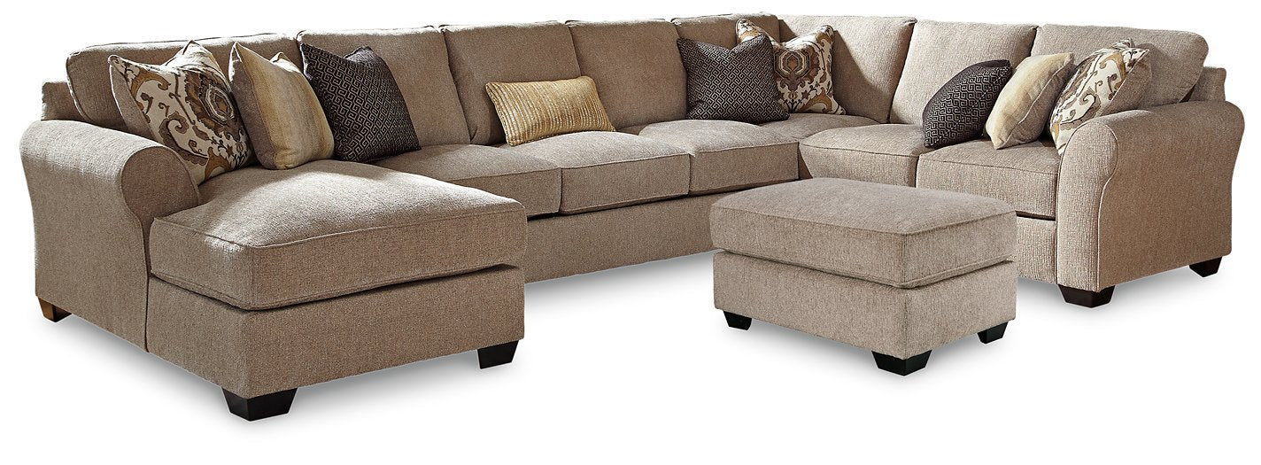Pantomine Living Room Set - Half Price Furniture