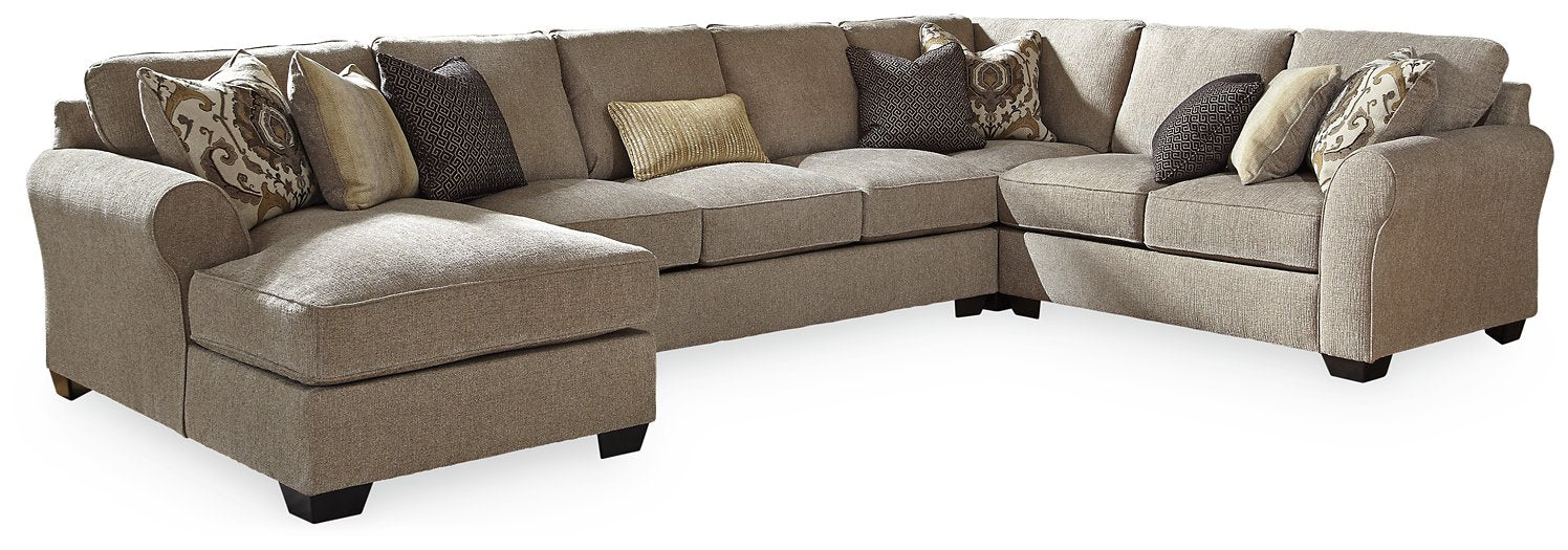 Pantomine Living Room Set - Half Price Furniture