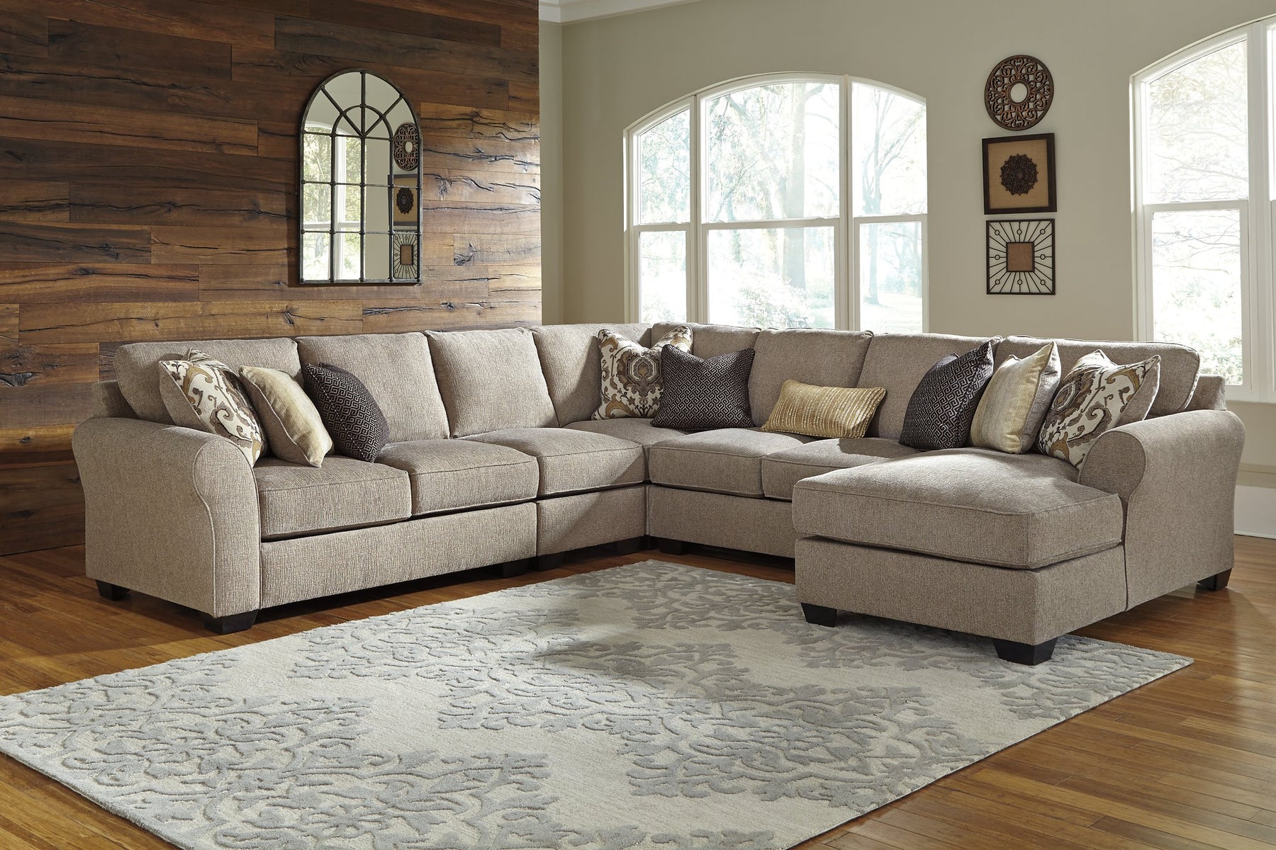Pantomine Living Room Set - Half Price Furniture