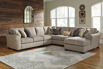 Pantomine Living Room Set - Half Price Furniture