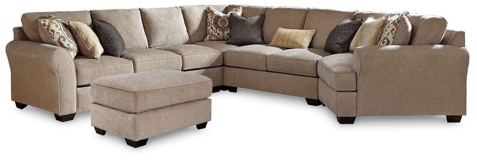 Pantomine Living Room Set - Half Price Furniture