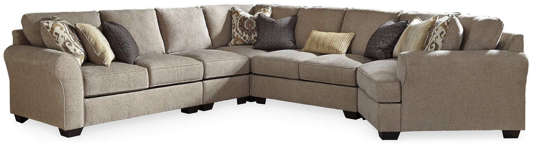 Pantomine Living Room Set - Half Price Furniture