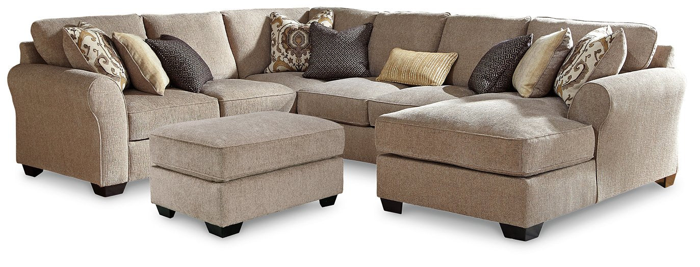 Pantomine Living Room Set - Half Price Furniture