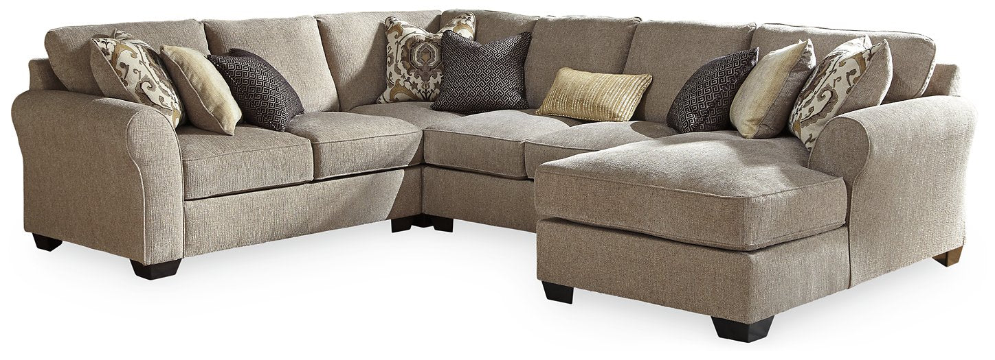 Pantomine Living Room Set - Half Price Furniture