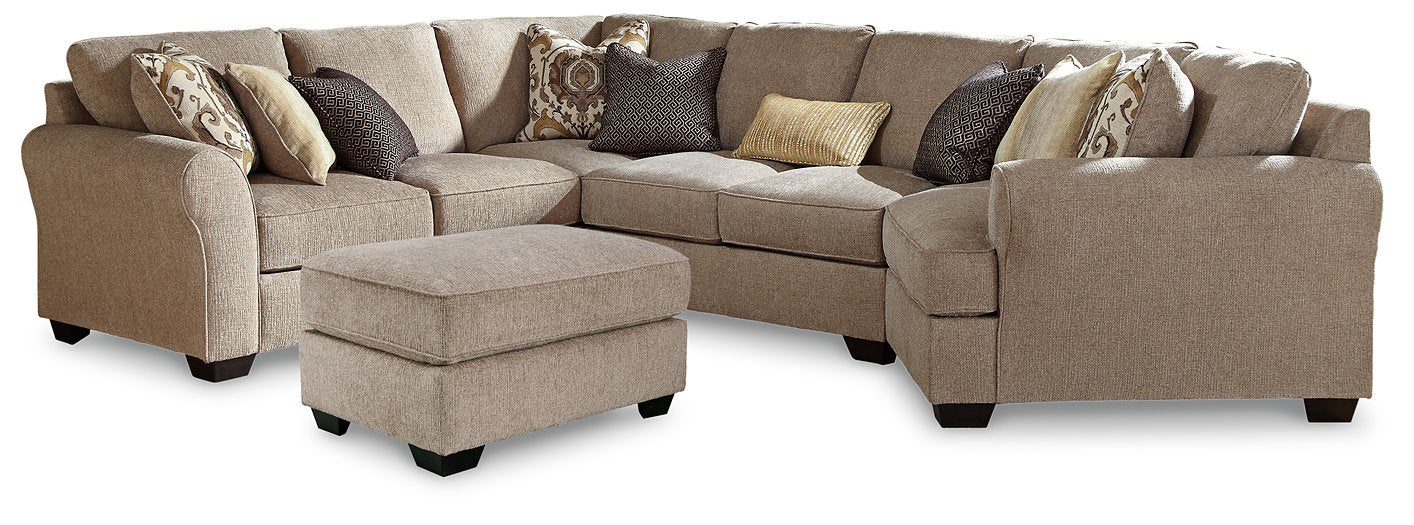 Pantomine Living Room Set - Half Price Furniture