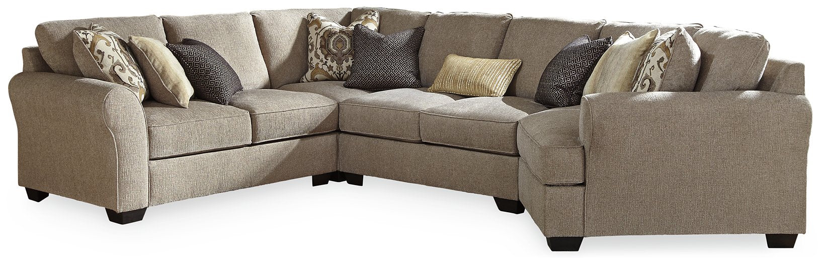 Pantomine Living Room Set - Half Price Furniture