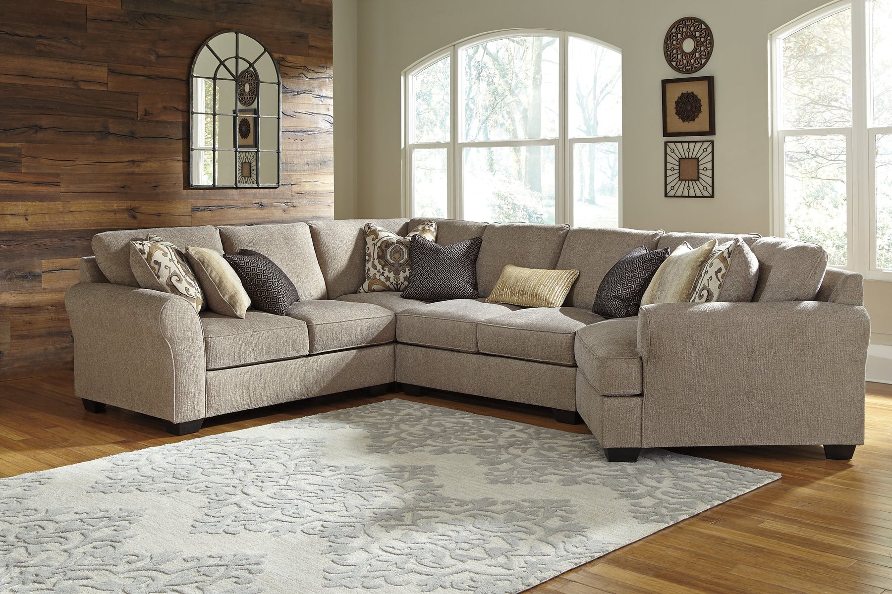 Pantomine Living Room Set - Half Price Furniture