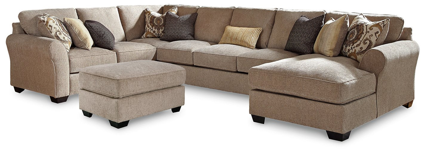 Pantomine Living Room Set - Half Price Furniture
