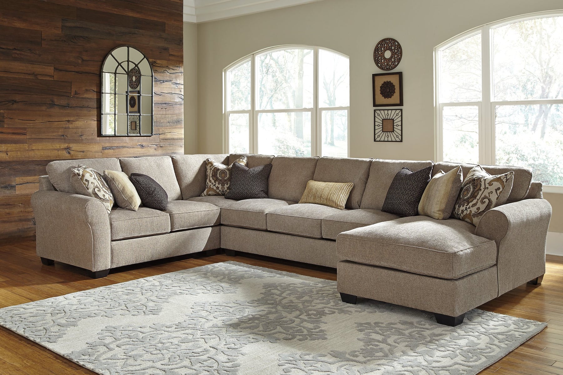 Pantomine Living Room Set - Half Price Furniture
