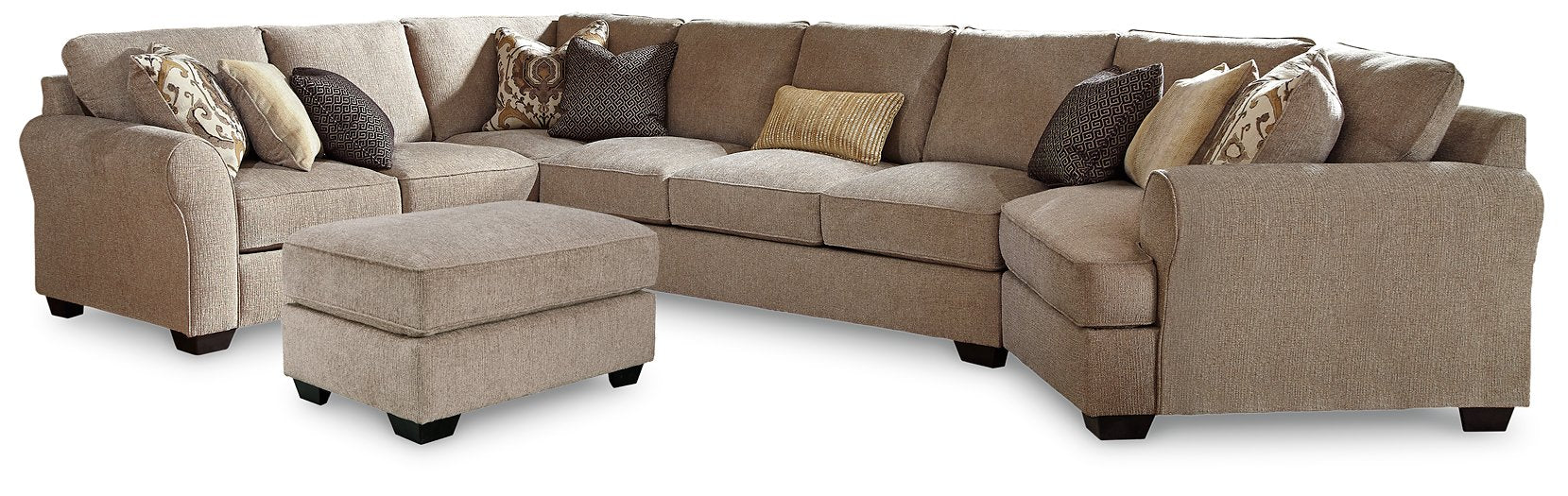 Pantomine Living Room Set - Half Price Furniture