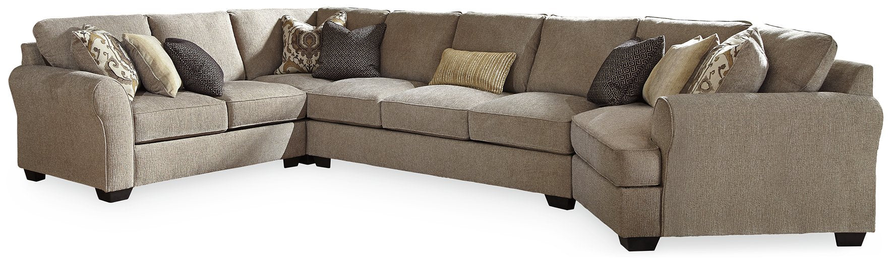 Pantomine Living Room Set - Half Price Furniture