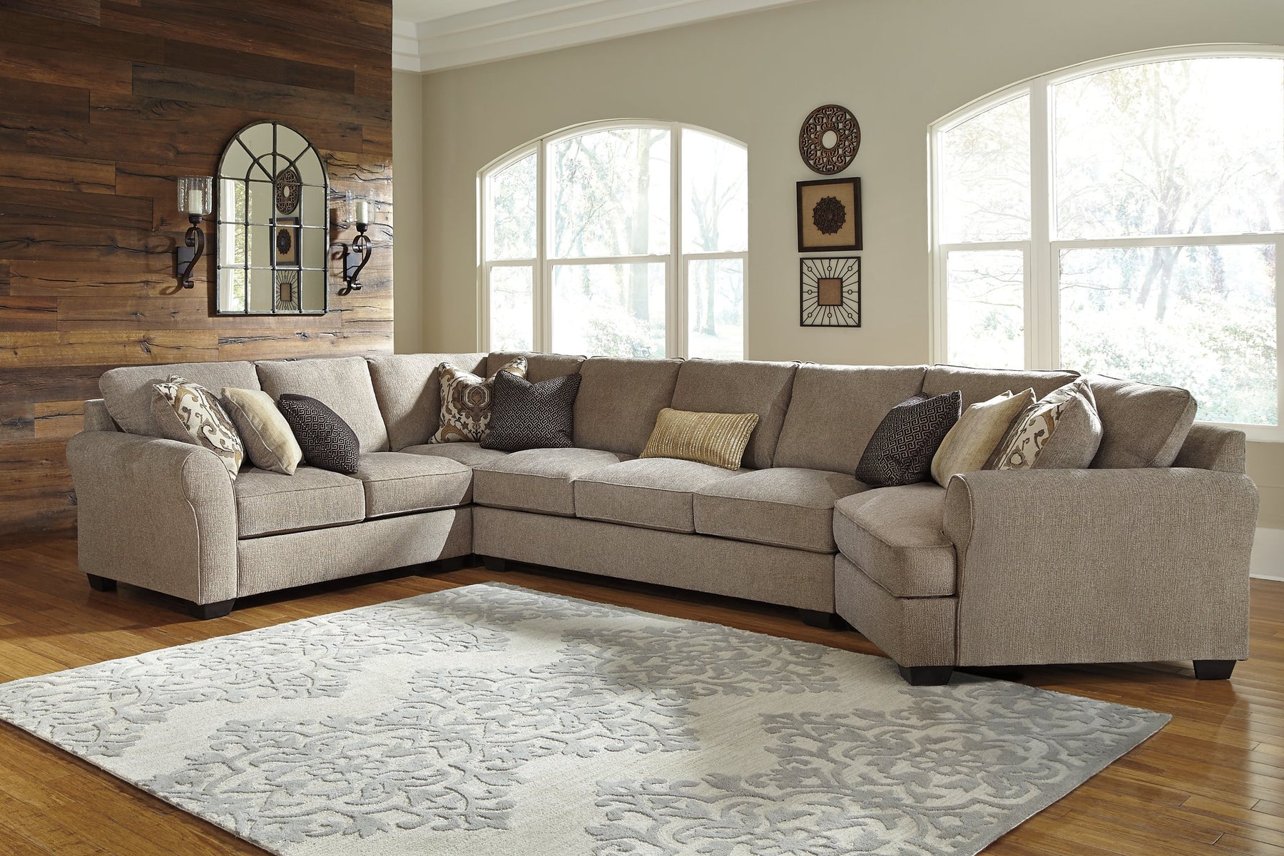 Pantomine Living Room Set - Half Price Furniture