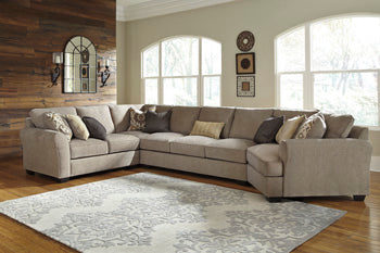 Pantomine Living Room Set - Half Price Furniture