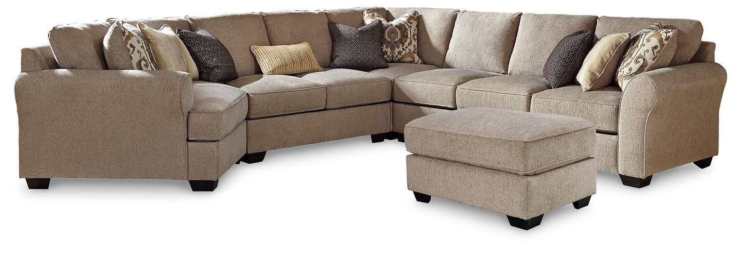 Pantomine Living Room Set - Half Price Furniture