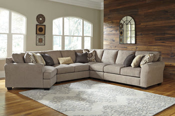 Pantomine Living Room Set - Half Price Furniture