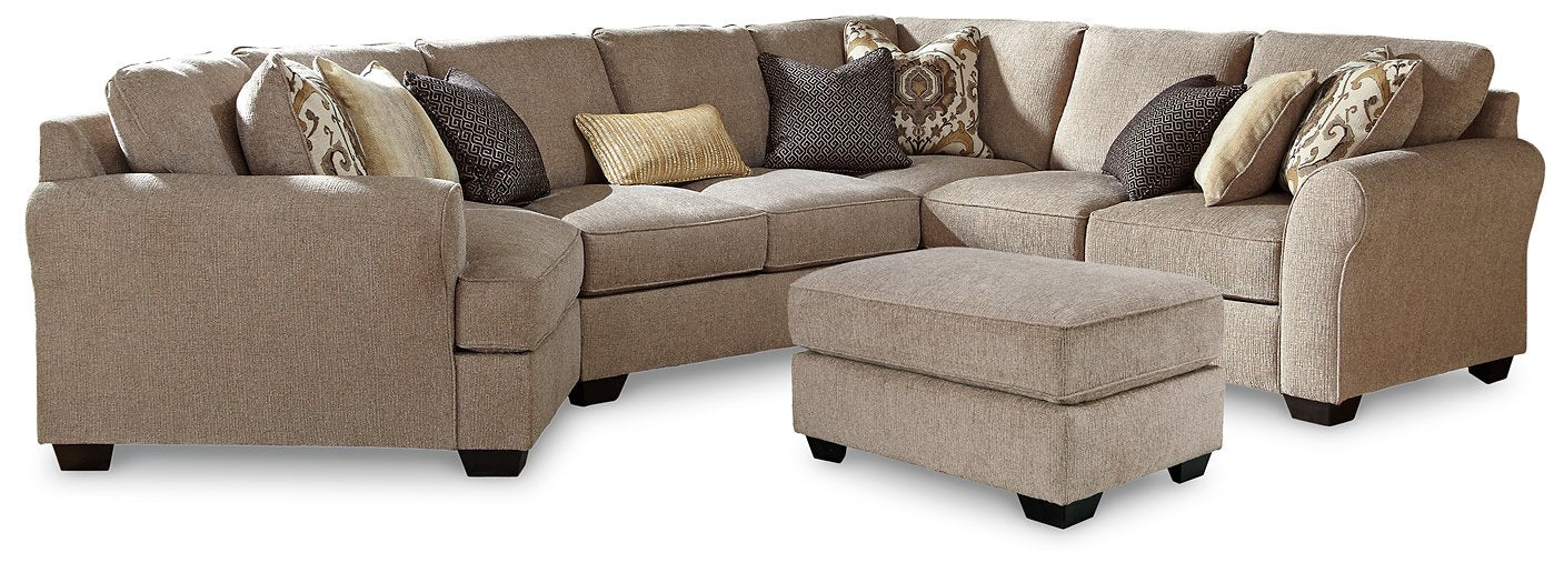 Pantomine Living Room Set - Half Price Furniture