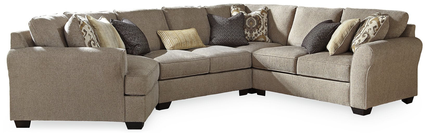 Pantomine Living Room Set - Half Price Furniture