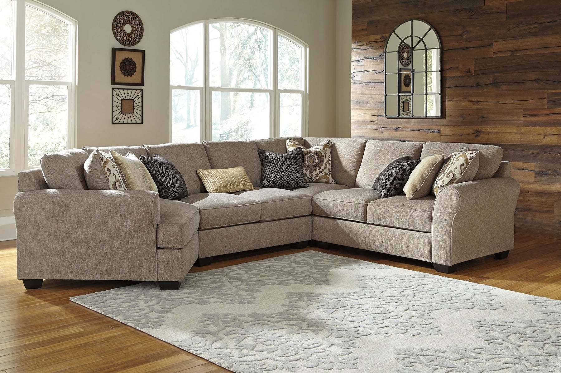 Pantomine Living Room Set - Half Price Furniture