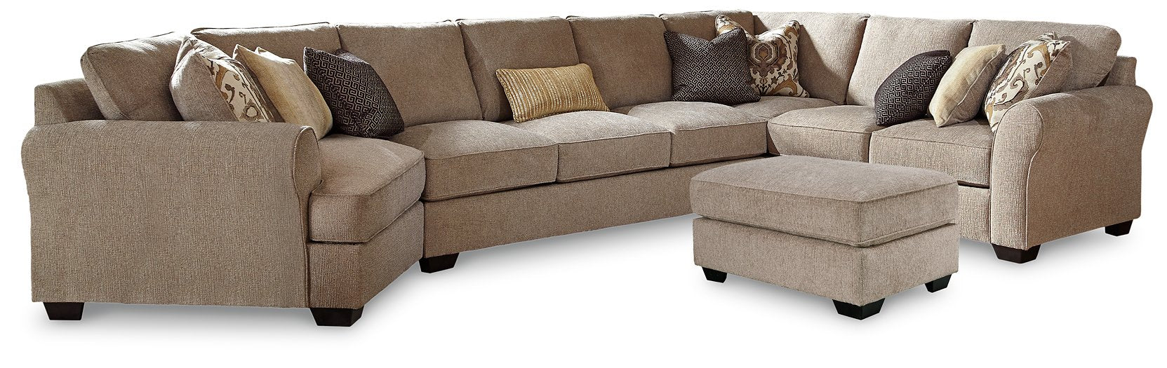 Pantomine Living Room Set - Half Price Furniture