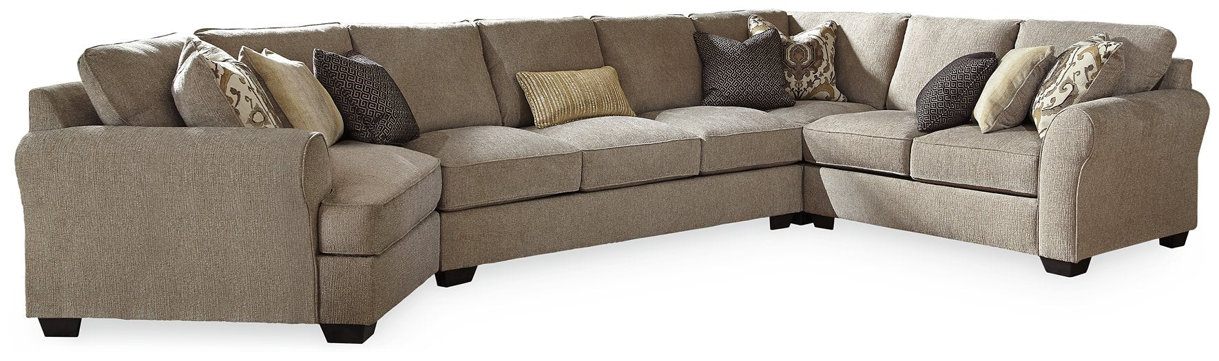 Pantomine Living Room Set - Half Price Furniture
