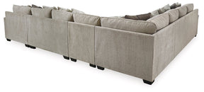 Ardsley Sectional with Chaise Ardsley Sectional with Chaise Half Price Furniture
