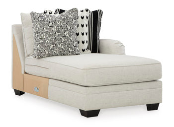 Huntsworth Sectional with Chaise - Half Price Furniture