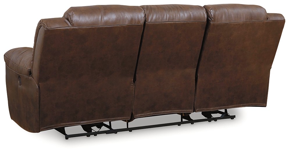 Stoneland Power Reclining Sofa - Half Price Furniture